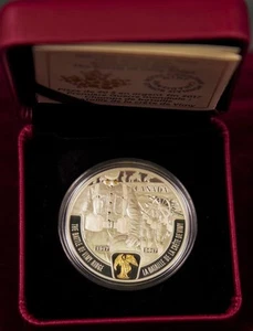 2017 $20 WWI Battlefront Series: The Battle of Vimy Ridge Fine Silver Coin - Picture 1 of 4