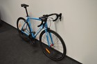 Neu Gravel Rad Speedbike Strassenrad  50 54 58 Alu sehr leicht 700C blau M