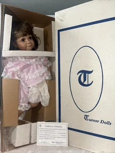 Virginia Turner Vinyl Doll - Sarah - Picture 1 of 4
