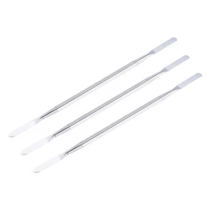 3 Stück Metall-Spudger Brecheisen Flachkopf Edelstahl Hebelwerkzeug 6,7x0,25" - Bild 1 von 4