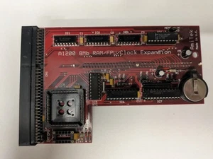 Amitek 8Mb RAM Expansion For Commodore Amiga 1200 - Photo 1/4