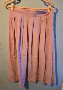 Damen Vintage Maggie Lawrence Rock Pink Petite Large - Bild 1 von 4