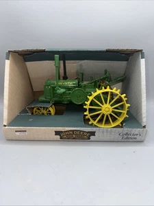 John Deere 1931 Model "GP" Collectible Wide Tread Tractor 1/16 Scale Replica Toy - Picture 1 of 5