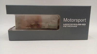 Minichamps AMG Petronas Mercedes Benz 1/43 Minicar - Image 1 of 4