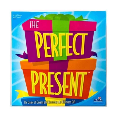 Mega Brands BoardgameBoardgame Perfect Present Box VG+/EX - Image 1 of 2