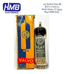 VALVO UL41 VACUUM TUBE - Bild 1 von 1