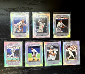7 Different 1995 Donruss Elite Series cards* G. MADDUX+M.PIAZZA+J. BAGWELL+ - Picture 1 of 5