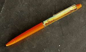 Vintage Floaty Nation Denmark Pen - Scorpion - Picture 1 of 4