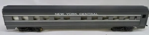 HO - Mantua 225-22 - Room Car - Duel Lighted Aluminum - New York Central - Picture 1 of 5