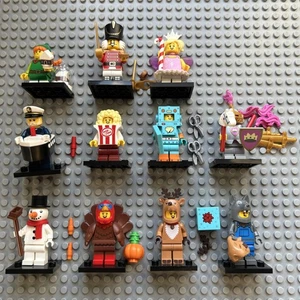 LEGO CMF Series 23 Minifigures (Set of 11)  Great Condition - Picture 1 of 5
