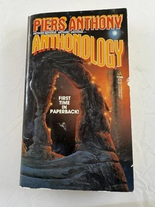 Anthonology by Piers Anthony (1986, Paperback) - Picture 1 of 7