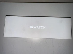 Apple Watch Series 10 - 42mm Jet Black Aluminum Cellular- Model A3001 - New - Photo 1 sur 4