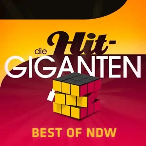 Various - Die Hit Giganten Best Of NDW [3 CDs] - Bild 1 von 1