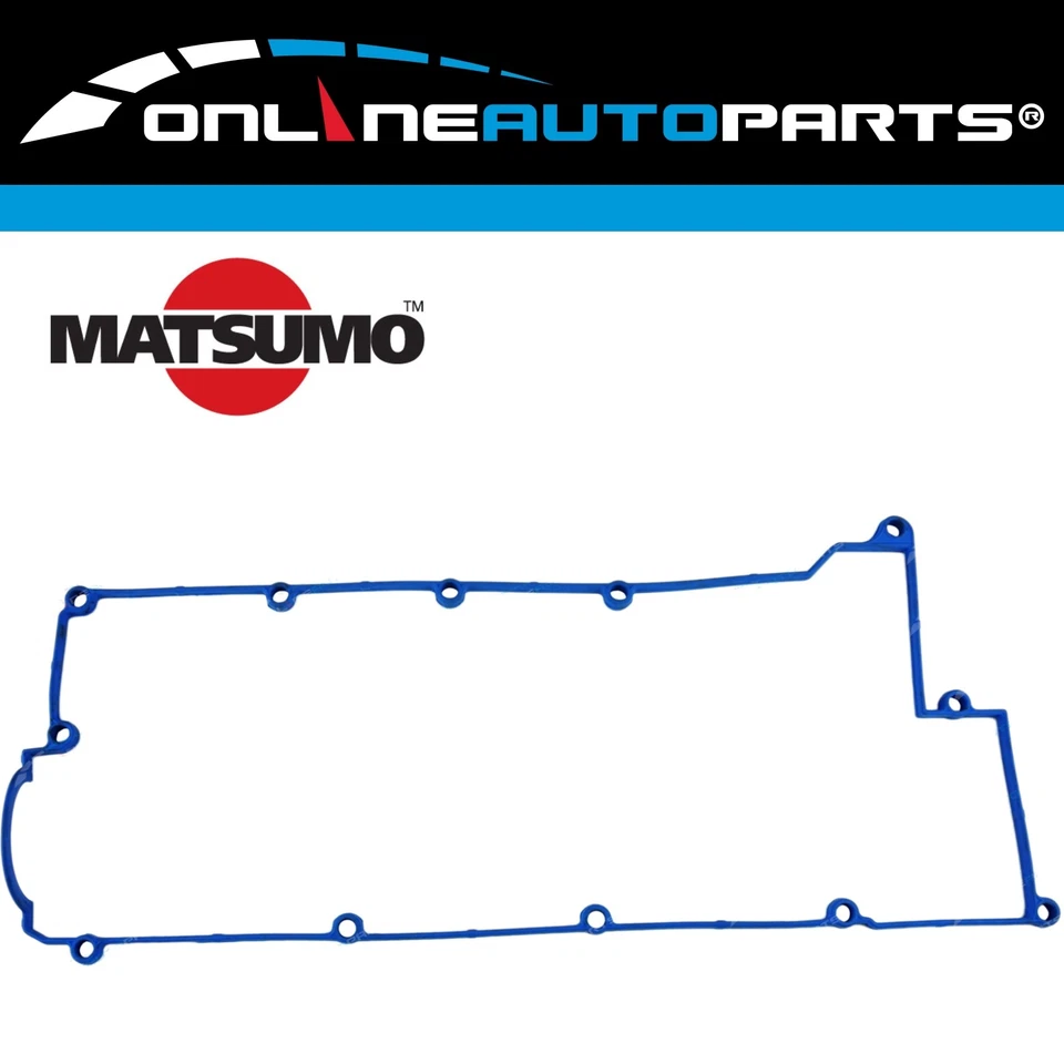 Rocker Valve Cover Gasket for Hyundai Elantra HD XD 4cyl 2.0L G4GC 2002~2011 - image 1 of 1