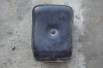 97-16 2009 Honda Rebel 250 CMX250 ASIENTO TRASERO PASAJERO COJÍN Foto 1 de 4