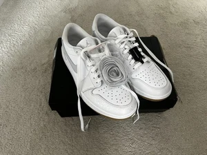 Nike Golf Trainers 9.5 - Picture 1 of 9