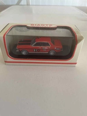 BIANTE МАСШТАБ 1/64 FORD FALCON XW GT # 61D MOFFAT-HAMILTON '69 HARDIE-FERODO 500 - Изображение 1 из 4