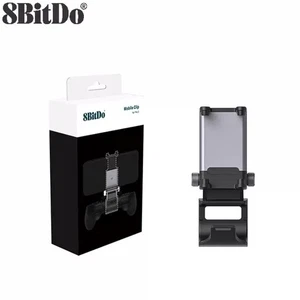 Soporte de clip para juegos de teléfono móvil 8Bitdo para controlador inalámbrico Pro 2/Pro 3 nuevo - Imagen 1 de 17