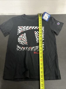 Champion Boys T-Shirt - Picture 1 of 6