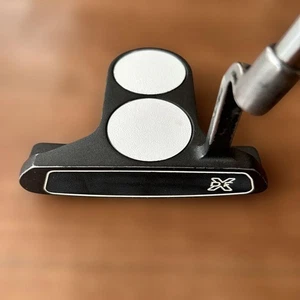 Odyssey 2Ball Blade Golf Putter 34" Black Super Stroke Grip Right Handed - Picture 1 of 12