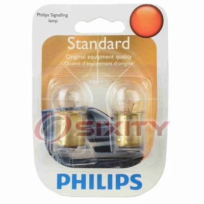 Bombilla trasera Philips para Maserati 228i 425 430i Biturbo Quattroporte yi Foto 1 de 4