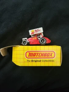 Matchbox 1989 "The Original Collectible" #2 MB34 Sprint Racer - Imagen 1 de 6