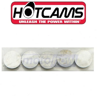 Hot Cams 7.48mm Valve Shims (5pk) for 2008-2010 Kawasaki EX250F Ninja 250R - Image 1 of 4