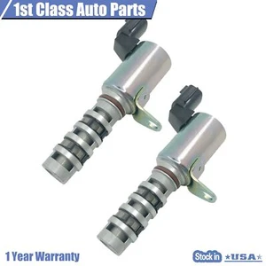 Set of 2 Solenoids For 2012-2013 Nissan Versa 918-120 - Picture 1 of 5