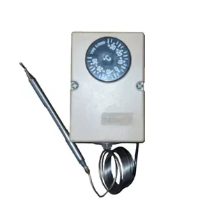 Mechanischer Kühlthermostat F-2000 für Kältetechnik Kühlräume - Picture 1 of 2