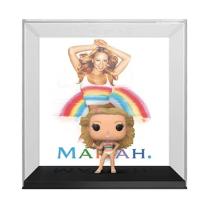 Funko Pop! Vinyl Pop! Albums: Mariah Carey - "Raimbow" Vinyl PVC Figure - Imagen 1 de 1