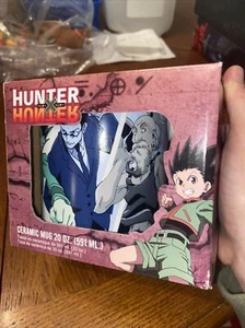 Hunter x Hunter Gon and Friends Keramikbecher Twin Pack fasst 20 Fl Oz ABYstyle - Bild 1 von 3