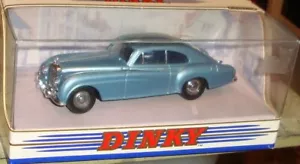 Bentley R Continental Car 1955 - Matchbox Dinky - escala 1:43 - DY-13 - Imagen 1 de 5
