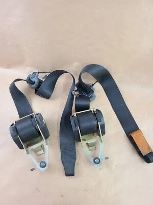 Cinturón de seguridad compacto delantero izquierdo derecho BMW E36 318ti 1995-1998 OEM Foto 1 de 4