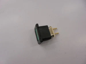 Transmisor de cuarzo Graupner canal 35 MHz 184 FM - 3864.184 - Imagen 1 de 1