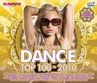 Ultimate Dance Top 100   20 The Ultimate Dance Top 100   2010 Cd New