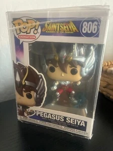 Funko Pop - Pegasus Seiya - #806 - Foto 1 di 4