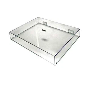 RELOOP DUST COVER (RP-1000/2000/4000) coperchio cover trasparente per giradischi - Bild 1 von 8