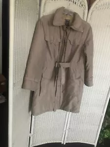 Cappotto sportivo vintage Christian Dior Monsieur... beige taglia 42R - Foto 1 di 9
