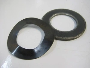 Vintage Rockwell/Delta Motorized Table Saw Tilt Lock Clamp Washers - Picture 1 of 3