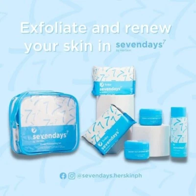Her Skin 7 Days Rejuvenating Set: Transform Skin in One Week! 🌟Free Shipping - image 1 of 4