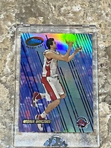 2006 ETOPPS In Hand Andrea Bargnani #3 Toronto Raptors NBA Basketball /1499 - Picture 1 of 2