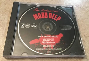 Mobb Deep - USA / Spread Love Rare OOP 6 track Promo CD 2000 Loud Records - Bild 1 von 1