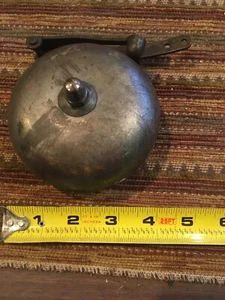 Antique Mechanical Doorbell - Picture 1 of 3