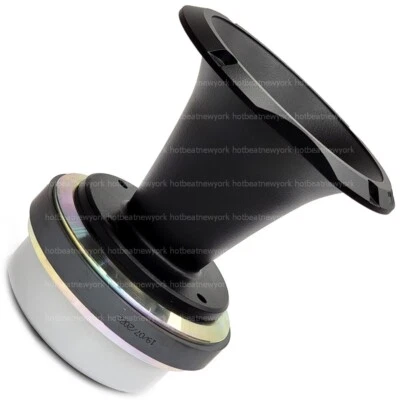 JBL D350 PANCADAO Midrange Driver 200 Watt RMS + HL 14-50N Aluminum Horn (Black) - Image 1 of 4