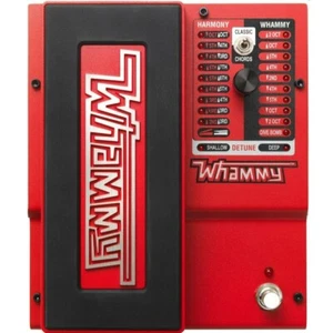 DIGITECH WHAMMY 2 Mode Pitch-Shifting Guitar FX Pedal with MIDI - Picture 1 of 7
