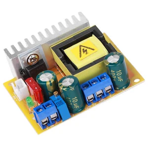 High Voltage DC-DC Boost Converter ZVS Voltage Regulator 8-32V 12V to ±45V-390V - Picture 1 of 12