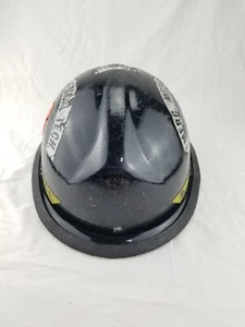 BULLARD FIREDOME HELMET FX FXA PX PXA LABEL NECK DRAPE 1994 - Picture 1 of 8