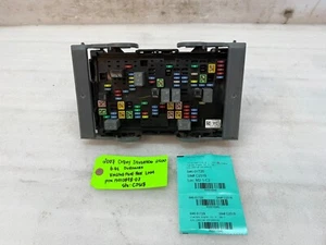 07.5-10 Chevrolet GMC 2500hd SIERRA 6.6 LMM UNDERHOOD FUSE RELAY BOX 15910898 - Picture 1 of 12