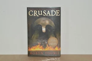 Crusade - Robyn Young - Signierte Erstausgabe UK (#44) - Bild 1 von 6