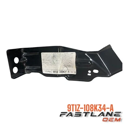 Ford Transit Connect 2010-2013 soporte radiador lado izquierdo nuevo OEM 9T1Z-108K34-A Foto 1 de 4